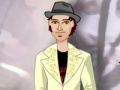 Игра Dress up rocker