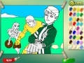 Игра Paint A Hero