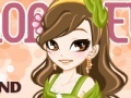 Игра Cover Model Dress Up: April