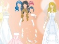 Игра Dress White Dresses