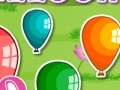 Игра Spot balloon pairs
