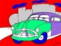 Ігра Coloring: Cars