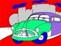 Игра Coloring: Cars