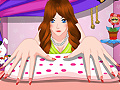 Игра Hot Manicure Styles