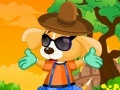 Игра Cute Puppy Dressup 