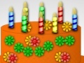 Игра Decorate a Birthday Cake