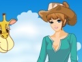 Игра Zookeeper Dress Up