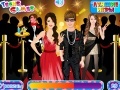 Игра Selena and Justin's kiss