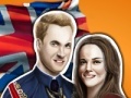 Игра Kate & William Dress Up