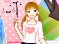 Игра Teen Fashion Dress Up