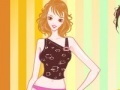 Игра Sarah Dress Up