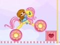 Игра Rainbow pony ride