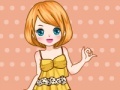 Игра Leopard fashion dress up