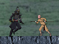 Игра The Last Airbender - Elemental Battles