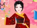 Игра Japanese Girl Makeover 
