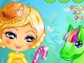 Игра Her Little Pony Dress Up