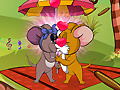 Игра Mr And Mrs Jerry Kissing