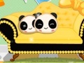 Игра Lovely Sofa Decoration