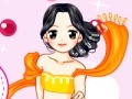 Игра Belly Dancer Dress Up