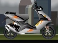 Игра Tune My Aprilia SA50