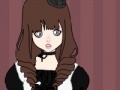 Игра Goth Loli Dress up game 