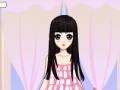 Игра Laces girl dress up game