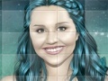 Игра Amanda Bynes Tiles Puzzle