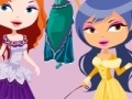 Игра Royal fashion
