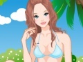 Игра Swimming Pool Girl 