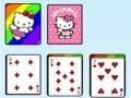 Игра Hello Kitty Solitaire