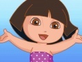 Игра Dora dressup