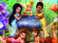 Игра Hidden Numbers Tinker Bell