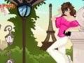 Игра Summer in Paris Dress Up