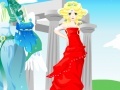Игра Athene Dress Up