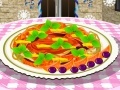 Игра Birthday Pasta deco
