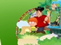 Игра Play in the Park Decoration