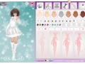 Игра Anime magical girl