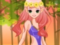 Игра Chic Fairy dress up