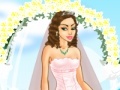 Игра Romantic Bride Dress Up 