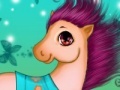 Игра Baby Horse Dress Up