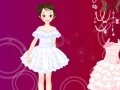 Игра Dianna Bride Dress Up