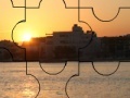 Игра Sunset jigsaw puzzle