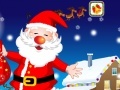 Игра Santa Cluas ready for Christmas