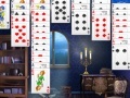 Игра Enigmatic House Solitaire