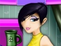 Игра Morning Coffee Girl Dress Up