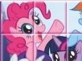 Игра My little Pony: Rotate Puzzle