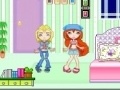 Игра Winx house