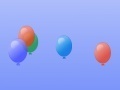 Игра Balloon Taker