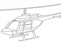 Игра Great Helicopter Coloring 