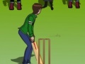 Игра Ben 10 Ultimate Alien Cricket